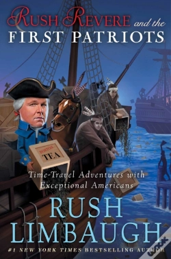Capa do artigo Rush Revere And The First Patriots