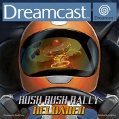 Capa do artigo Rush Rush Rally Reloaded Dreamcast [PAL]