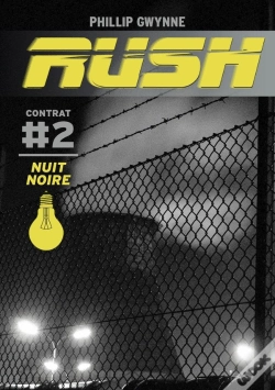 Capa do artigo Rush T.2 (Poche) Nuit Noire