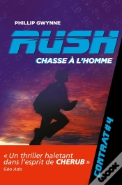 Capa do artigo Rush T.4 ; Chasse À L
