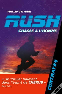 Capa do artigo Rush T.4 ; Chasse À L'Homme
