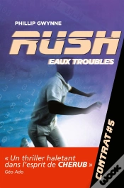 Capa do artigo Rush T.5 Eaux Troubles
