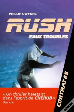 Capa do artigo Rush T.5 Eaux Troubles