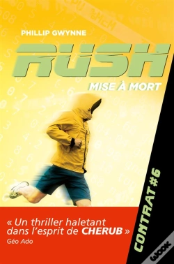Capa do artigo Rush T6 Mise A Mort