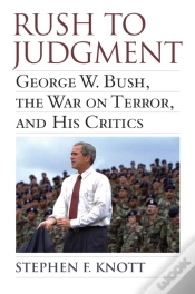 Capa do artigo Rush To Judgment