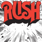 Capa do artigo Rush - Vinil