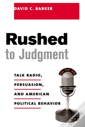 Capa do artigo Rushed To Judgment