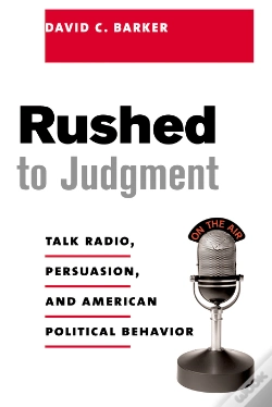 Capa do artigo Rushed To Judgment