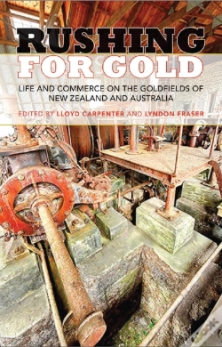 Capa do artigo Rushing For Gold