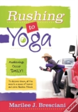 Capa do artigo Rushing To Yoga