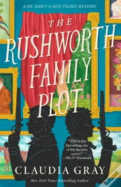 Capa do artigo Rushworth Family Plot