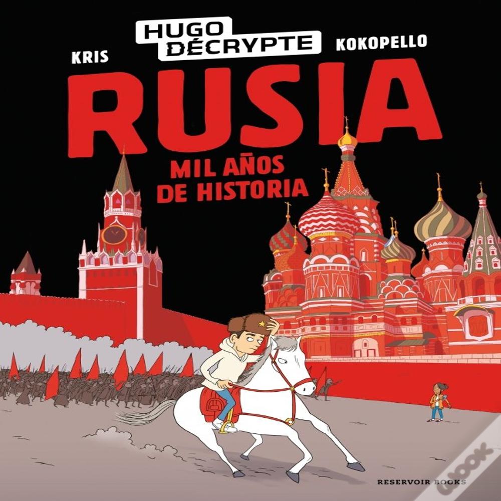 Rusia Mil Años De Historia