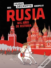 Capa do artigo Rusia Mil Años De Historia