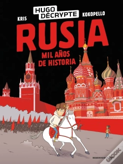 Capa do artigo Rusia Mil Años De Historia