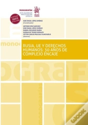 Capa do artigo Rusia Ue Y Derechos Humanos 30 Años De Complejo Encaje