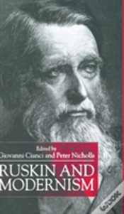 Capa do artigo Ruskin And Modernism
