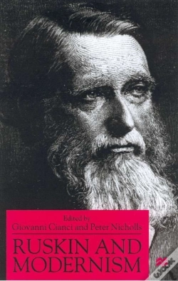 Capa do artigo Ruskin And Modernism