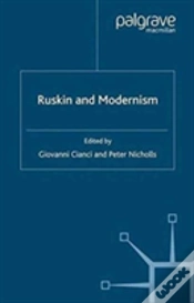 Capa do artigo Ruskin And Modernism