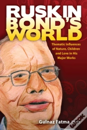 Capa do artigo Ruskin Bond