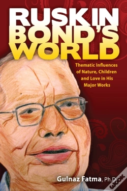 Capa do artigo Ruskin Bond'S World