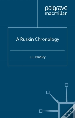 Capa do artigo Ruskin Chronology