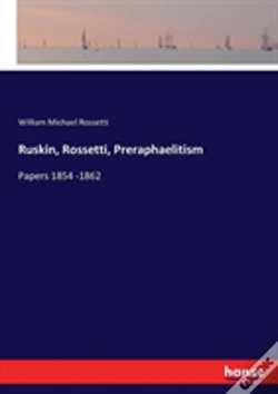 Capa do artigo Ruskin, Rossetti, Preraphaelitism