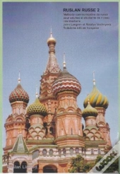 Ruslan Russe 2: Methode Communicative De Russe. 3rd Edition. Textbook In French