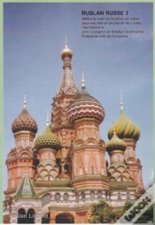Capa do artigo Ruslan Russe 2: Methode Communicative De Russe. 3rd Edition. Textbook In French