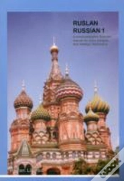 Capa do artigo Ruslan Russian 1: Communicative Russian Course With Mp3 Audio Download