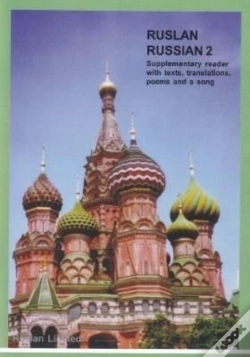Capa do artigo Ruslan Russian 2 Supplementary Reader