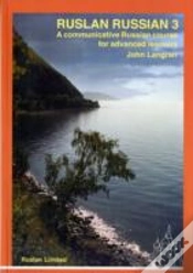 Capa do artigo Ruslan Russian 3 Course. With Free Audio Download