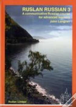 Capa do artigo Ruslan Russian 3 Course. With Free Audio Download