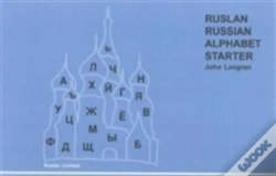 Capa do artigo Ruslan Russian Alphabet Starter