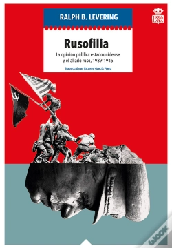 Capa do artigo Rusofilia