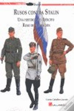 Capa do artigo Rusos Contra Stalin