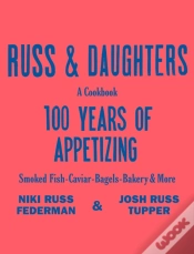 Capa do artigo Russ & Daughters
