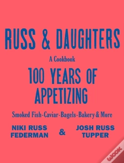 Capa do artigo Russ & Daughters