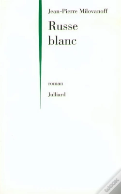 Capa do artigo Russe Blanc -Julliard
