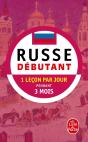 Russe Débutant ; 1 Leçon Par Jour Pendant 3 Mois - Preview