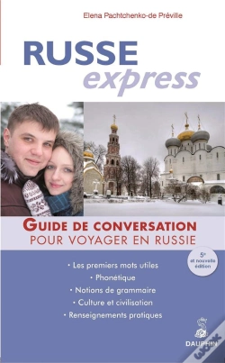 Capa do artigo Russe Express