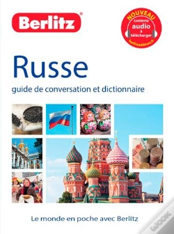 Capa do artigo Russe ; Guide De Conversation Et Dictionnaire
