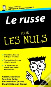 Capa do artigo Russe Guide De Conversation ; Pour Les Nuls