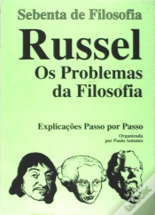 Capa do artigo Russel - Os Problemas da Filosofia