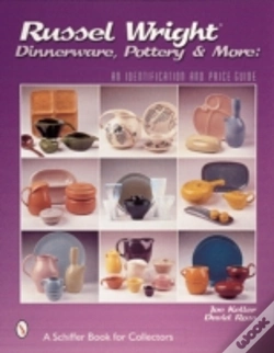 Capa do artigo Russel Wright Dinnerware, Pottery & More: An Identification And Price Guide