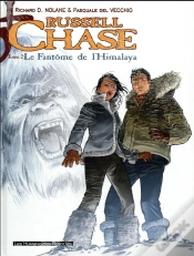 Capa do artigo Russell Chase ; Coffret Tome 1 Et Tome 2