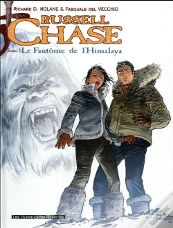 Capa do artigo Russell Chase ; Coffret Tome 1 Et Tome 2