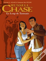 Capa do artigo Russell Chase T.1; Le Loup De Tasmanie
