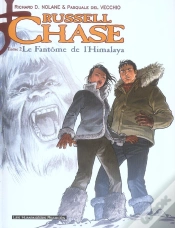 Capa do artigo Russell Chase T.2; Le Fantome De L