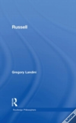 Capa do artigo Russell