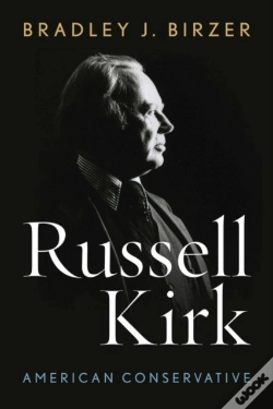 Capa do artigo Russell Kirk